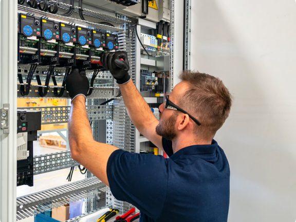 Local Trusted technician